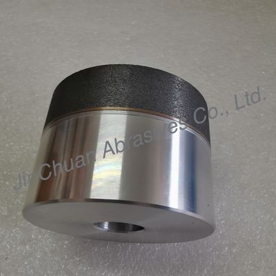 हाइब्रिट बॉन्ड CBN ग्राइंडिंग व्हील 6A2 75x52x20*10*18 मिमी B126 C125