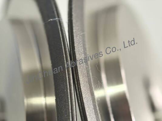 इलेक्ट्रोप्लेटेड डायमंड ग्राइंडिंग व्हील जिसका उपयोग पीलिंग चाकू के लिए किया जाता है, डायमंड ग्रिट नंबर D600#