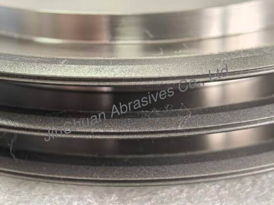 इलेक्ट्रोप्लेटेड डायमंड ग्राइंडिंग व्हील जिसका उपयोग पीलिंग चाकू के लिए किया जाता है, डायमंड ग्रिट नंबर D600#