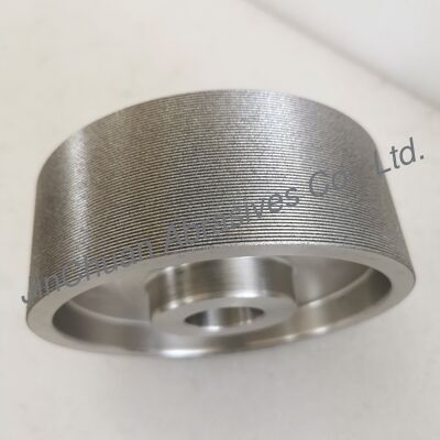 कस्टम-मेड सीबीएन गियर कटिंग टूल 150*5308*32*51 बी126 खाद्य प्रसंस्करण आरा के लिए