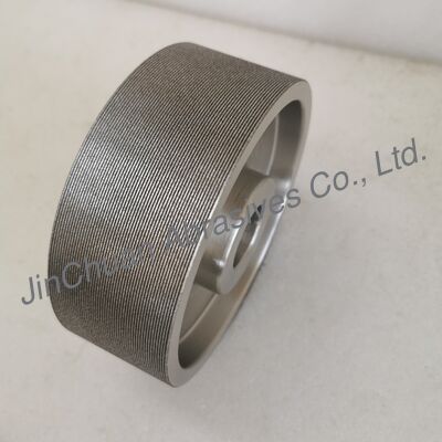 कस्टम-मेड सीबीएन गियर कटिंग टूल 150*5308*32*51 बी126 खाद्य प्रसंस्करण आरा के लिए