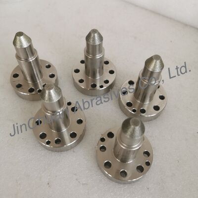 गैर-मानक अनुकूलित इलेक्ट्रोप्लेटेड डायमंड ग्राइंडिंग बिट ग्रिटD325/400