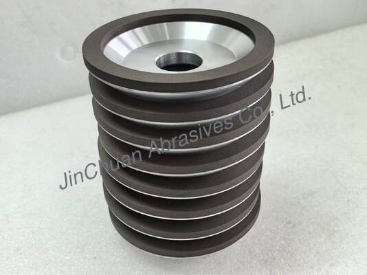 12A2 रेज़िन डायमंड व्हील वेट वर्क ग्राइंडिंग और शार्पनिंग डिस्क 125mm