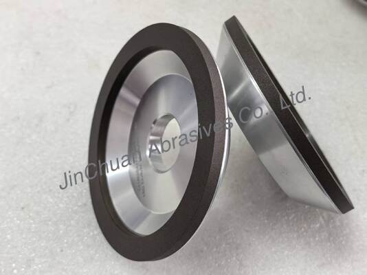 12A2 रेज़िन डायमंड व्हील वेट वर्क ग्राइंडिंग और शार्पनिंग डिस्क 125mm