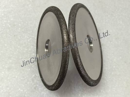 चेनसाव तेज करने वाला पहिया Electro Cbn पीसने वाला पहिया चेनसाव तेज करने के लिए