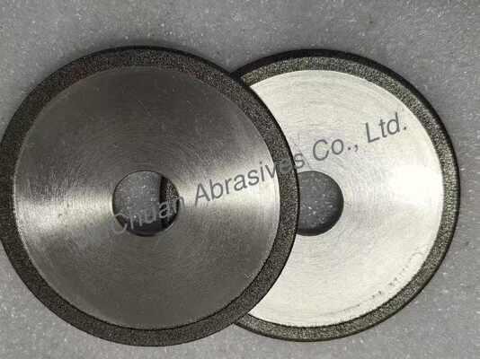 चेनसाव तेज करने वाला पहिया Electro Cbn पीसने वाला पहिया चेनसाव तेज करने के लिए