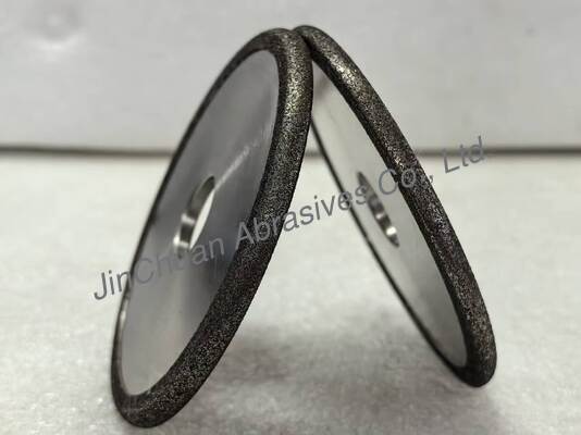 चेनसाव तेज करने वाला पहिया Electro Cbn पीसने वाला पहिया चेनसाव तेज करने के लिए