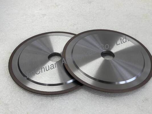 14F1 Resin Diamond Grinding Wheels Used For Knife, D91, C75, Diameter 150mm