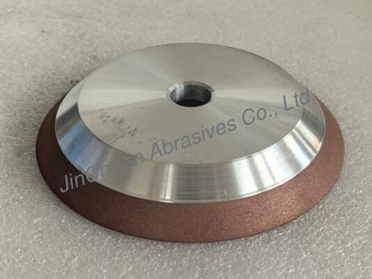 12A9 रेज़िन डायमंड ग्राइंडिंग व्हील, व्यास 150mm, डायमंड ग्रिट नंबर 100