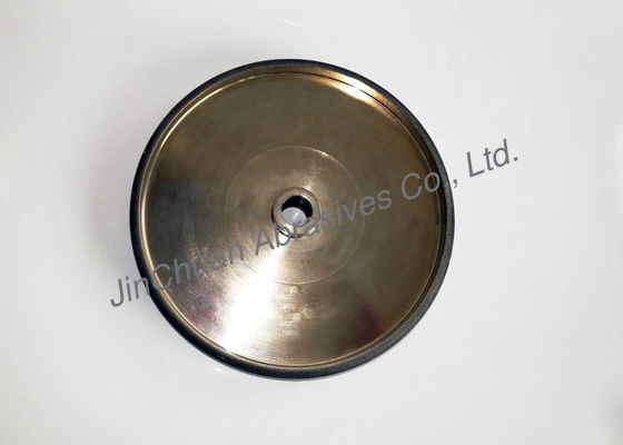 लकड़ी मोड़ उपकरण CBN पहिएदार लकड़ी के लिए कोई घर्षण धूल उत्पन्न