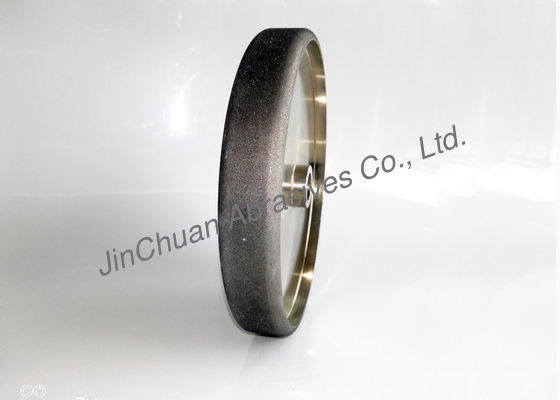 लकड़ी मोड़ उपकरण CBN पहिएदार लकड़ी के लिए कोई घर्षण धूल उत्पन्न