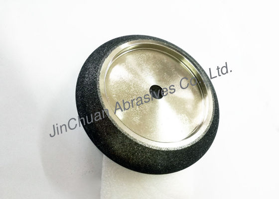 पारंपरिक Ziconia Abrasives के साथ बैंड सॉ शार्पनिंग के लिए B151 लाइट वेट CBN व्हील्स