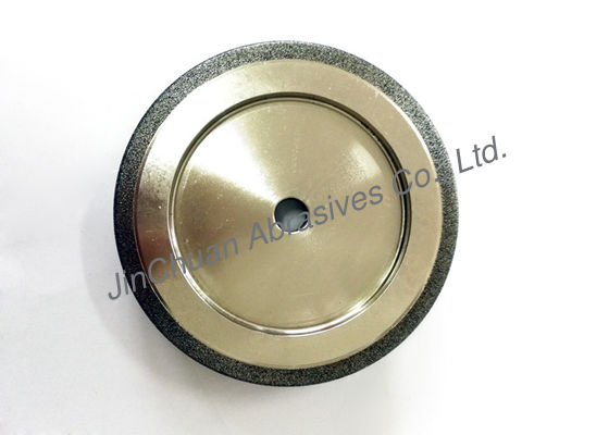 पारंपरिक Ziconia Abrasives के साथ बैंड सॉ शार्पनिंग के लिए B151 लाइट वेट CBN व्हील्स