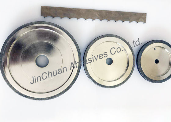 वुड मिज़र 10/30 के लिए 10/30 प्रोफाइल के साथ बैंड सॉ शार्पनिंग के लिए सीबीएन व्हील्स