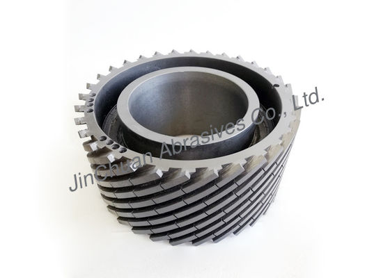 ब्रेकिंग पैड पीसने के लिए उच्च काम करने का प्रयास सिन्हेड डायमंड व्हील्स