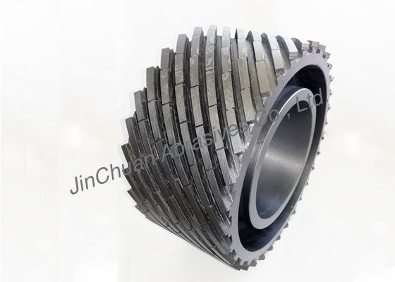 ब्रेकिंग पैड पीसने के लिए उच्च काम करने का प्रयास सिन्हेड डायमंड व्हील्स