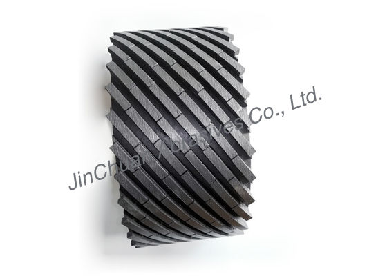 ब्रेकिंग पैड पीसने के लिए उच्च काम करने का प्रयास सिन्हेड डायमंड व्हील्स