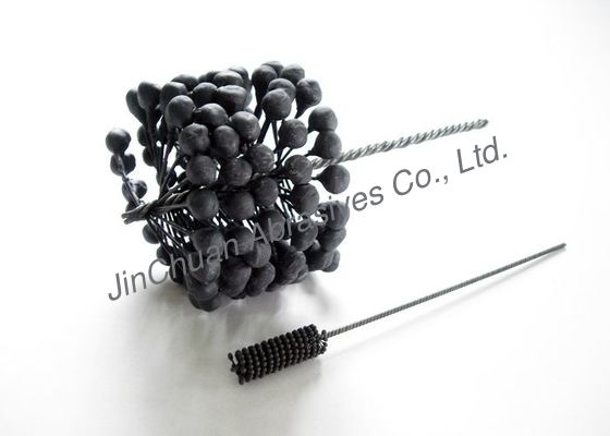 परिष्करण बोरें लचीली शहनी ब्रश