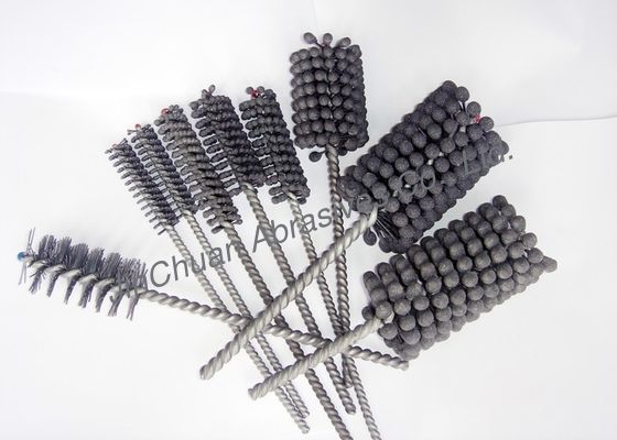 परिष्करण बोरें लचीली शहनी ब्रश