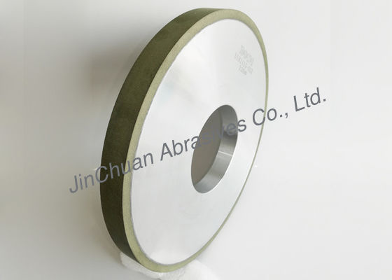 शाइन एल्यूमीनियम बेस बॉडी CBN कटिंग व्हील, स्टील कार्बाइड शार्पनिंग व्हील