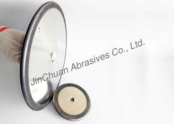 वुडनटर्नर्स के लिए CBN के पहिये