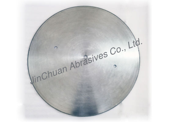 उच्च उत्पादकता इलेक्ट्रोप्लेटेड डायमंड ब्लेड की आवश्यकता नहीं है ट्रिम अनुकूलित आकार