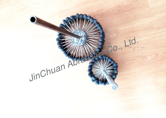 मैनुअल ऑपरेशन ब्रश रिसर्च फ्लेक्स हॉन, साइज़ 4 इंच सिलेंडर बॉल हॉन