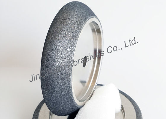 लकड़ी बैंड देखा CBN Sharpening पहियों पीस के दौरान कोई नुकसान प्रोफ़ाइल