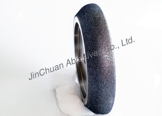 लकड़ी बैंड देखा CBN Sharpening पहियों पीस के दौरान कोई नुकसान प्रोफ़ाइल