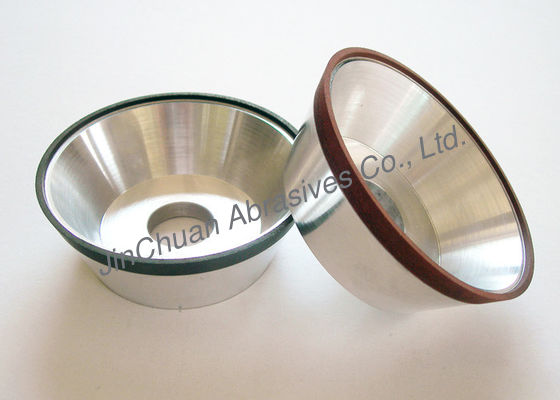 अच्छा पीस प्रदर्शन और उच्च शक्ति के साथ उच्च शक्ति राल बॉन्ड पहियों