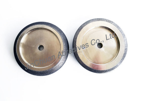 उच्च पेराई ताकत CBN काटना पहिया, सुरक्षा CBN पीस पहियों