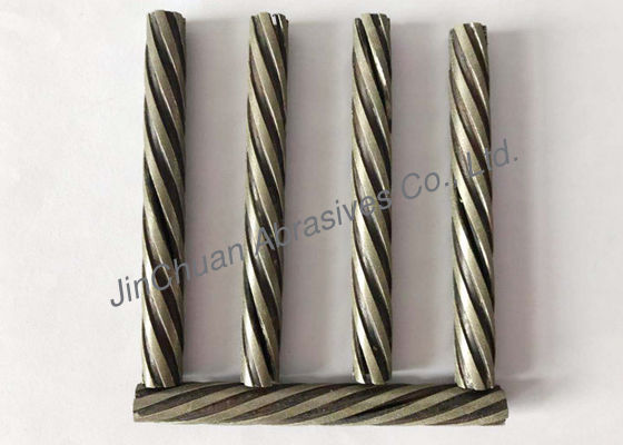 ऑर्डिनरी सीबीएन डायमंड व्हील ऑनिंग रिएमर कंवेंशनल रीमिंग का संयोजन