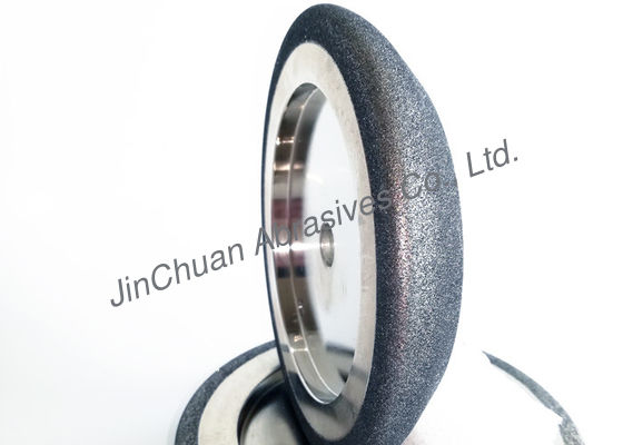 5000 मीटर वर्किंग लाइफ और 7 / 39.5 एंगल के साथ CBN शार्पनिंग व्हील्स