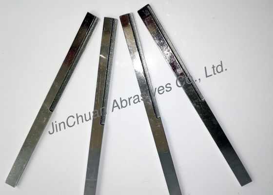 Electroplated डायमंड लेपित फ़ाइल / बड़े भत्ता डायमंड Sharpening फ़ाइल