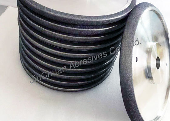 Bandsaw CBN कोटेड ग्राइंडिंग व्हील्स / ग्राइंडिंग के लिए 5000 मीटर्स राउंड CBN ग्राइंडिंग व्हील्स