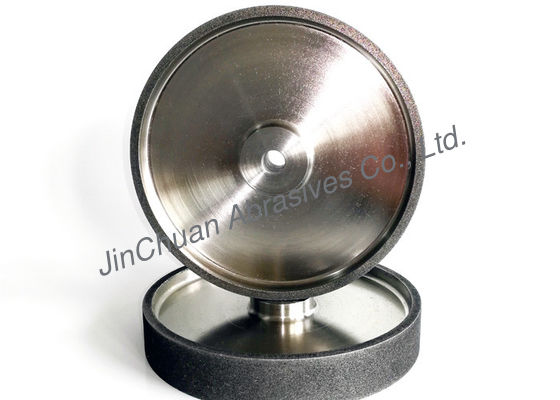 अच्छा पीस प्रदर्शन के साथ Woodturners के लिए टिकाऊ और हल्के वजन CBN पहियों