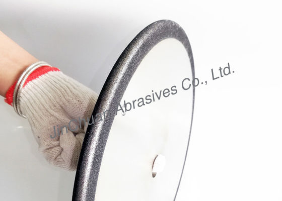 वुडटर्नर्स कम सतह की खुरदरापन के लिए उच्च मशीनिंग सटीकता सीबीएन पहियों