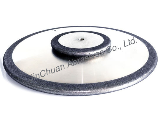 वुडटर्नर्स कम सतह की खुरदरापन के लिए उच्च मशीनिंग सटीकता सीबीएन पहियों