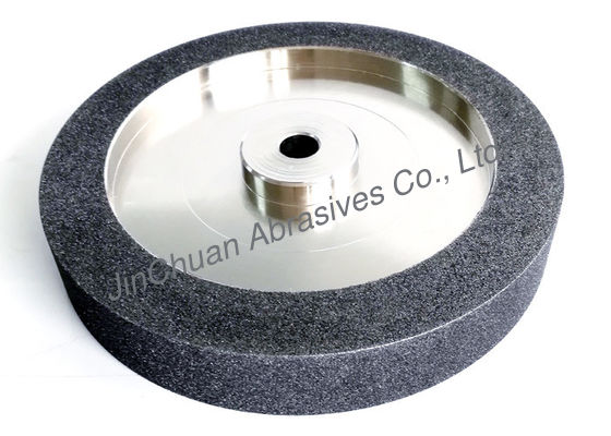 वुडटर्नर के लिए एल्यूमीनियम बॉडी सीबीएन पहिया