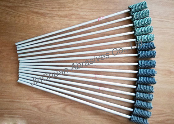 लाइट वेट ऑनिंग ब्रश सेट / बोरॉन कार्बाइड एब्स्रेसिव सिलिंडर होन ब्रश