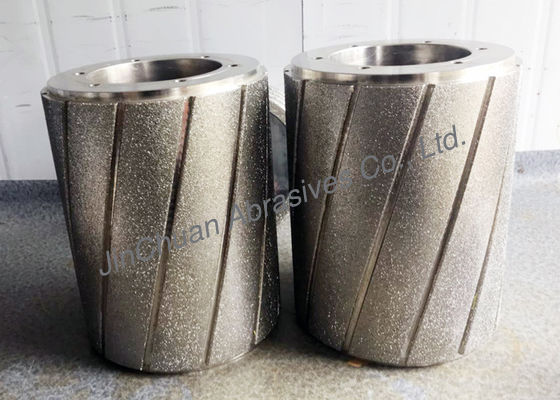 ब्रेक पैड्स ओईएम सर्विस 60 ग्रिट के लिए अच्छी फॉर्मेलिटी डायमंड ग्राइंडिंग व्हील