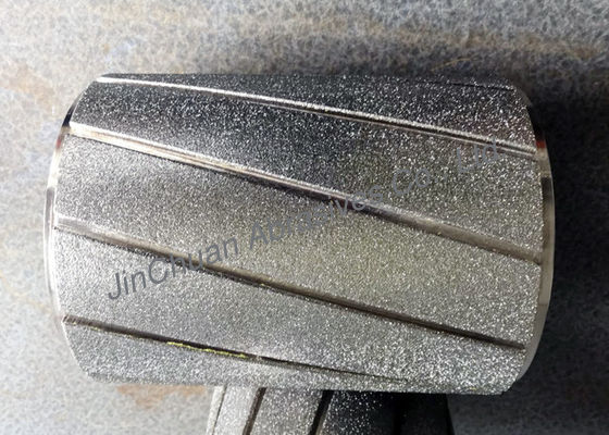 ब्रेक पैड्स ओईएम सर्विस 60 ग्रिट के लिए अच्छी फॉर्मेलिटी डायमंड ग्राइंडिंग व्हील