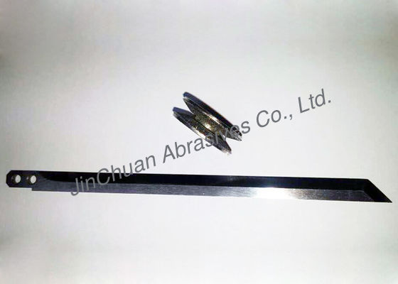 कोई ज़रूरत नहीं ड्रेसिंग लंबे समय से काम कर जीवन के साथ विद्युत CBN पीस पहियों