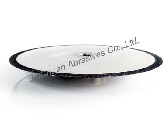 धातु / पत्थर के लिए लचीले उच्च ग्रेड इलेक्ट्रोप्लेटेड CBN पीस पहियों