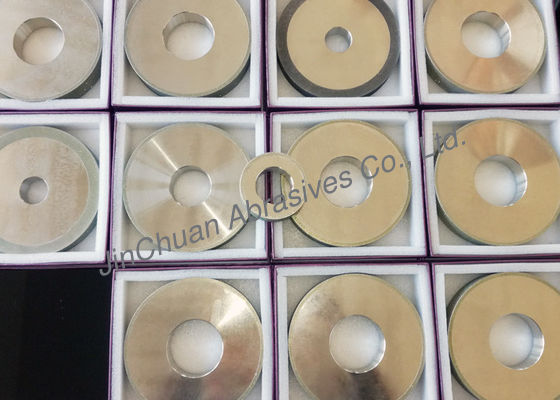 ग्रीन डायमंड कटिंग व्हील, रेप्लिकेटेड डायमंड कोटेड ग्राइंडिंग व्हील्स