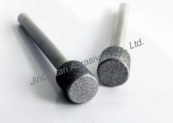 HSS आंतरिक CBN पीस पिंस माउंटेड पॉइंट्स इनर होल होल ग्राइंडिंग और शार्पनिंग के लिए उपयोग किया जाता है