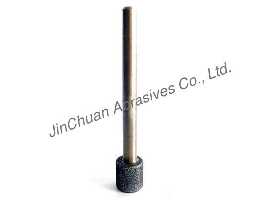 HSS आंतरिक CBN पीस पिंस माउंटेड पॉइंट्स इनर होल होल ग्राइंडिंग और शार्पनिंग के लिए उपयोग किया जाता है