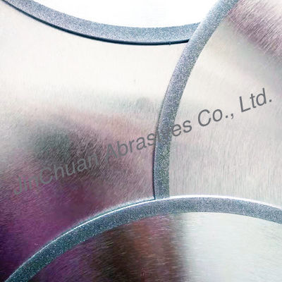 हाई कटिंग स्ट्रेंथ वाला ड्राई कट इलेक्ट्रोप्लेटेड डायमंड ब्लेड टाइल कटर