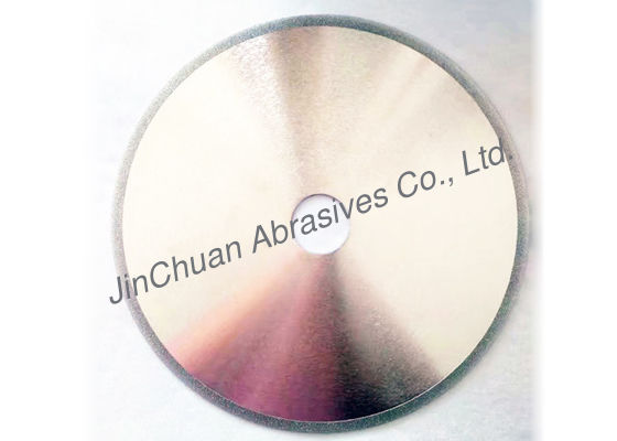 हाई कटिंग स्ट्रेंथ वाला ड्राई कट इलेक्ट्रोप्लेटेड डायमंड ब्लेड टाइल कटर