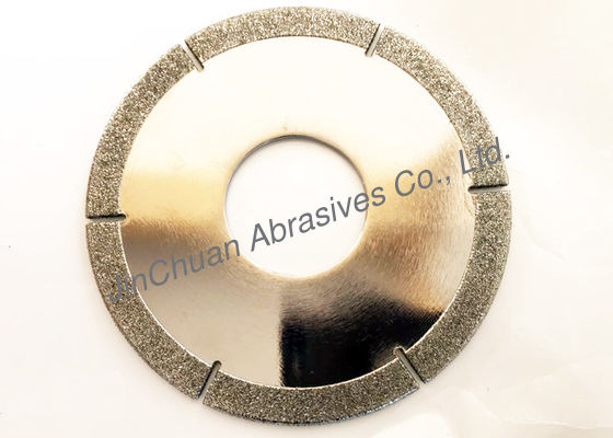 शांत हीरा पहिया टाइल कटर ब्लेड / देखा हीरा ब्लेड बंद औद्योगिक कट